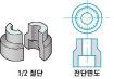 단면도